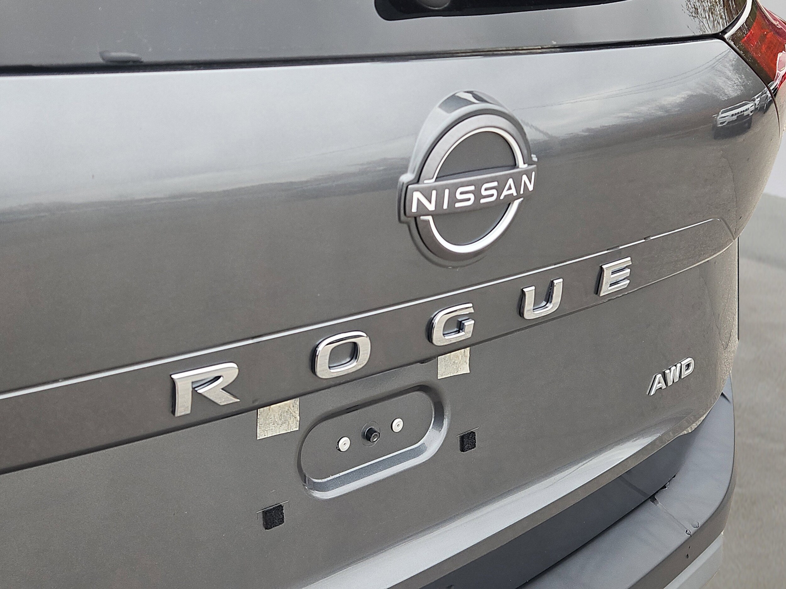 2023 Nissan Rogue S photo 3