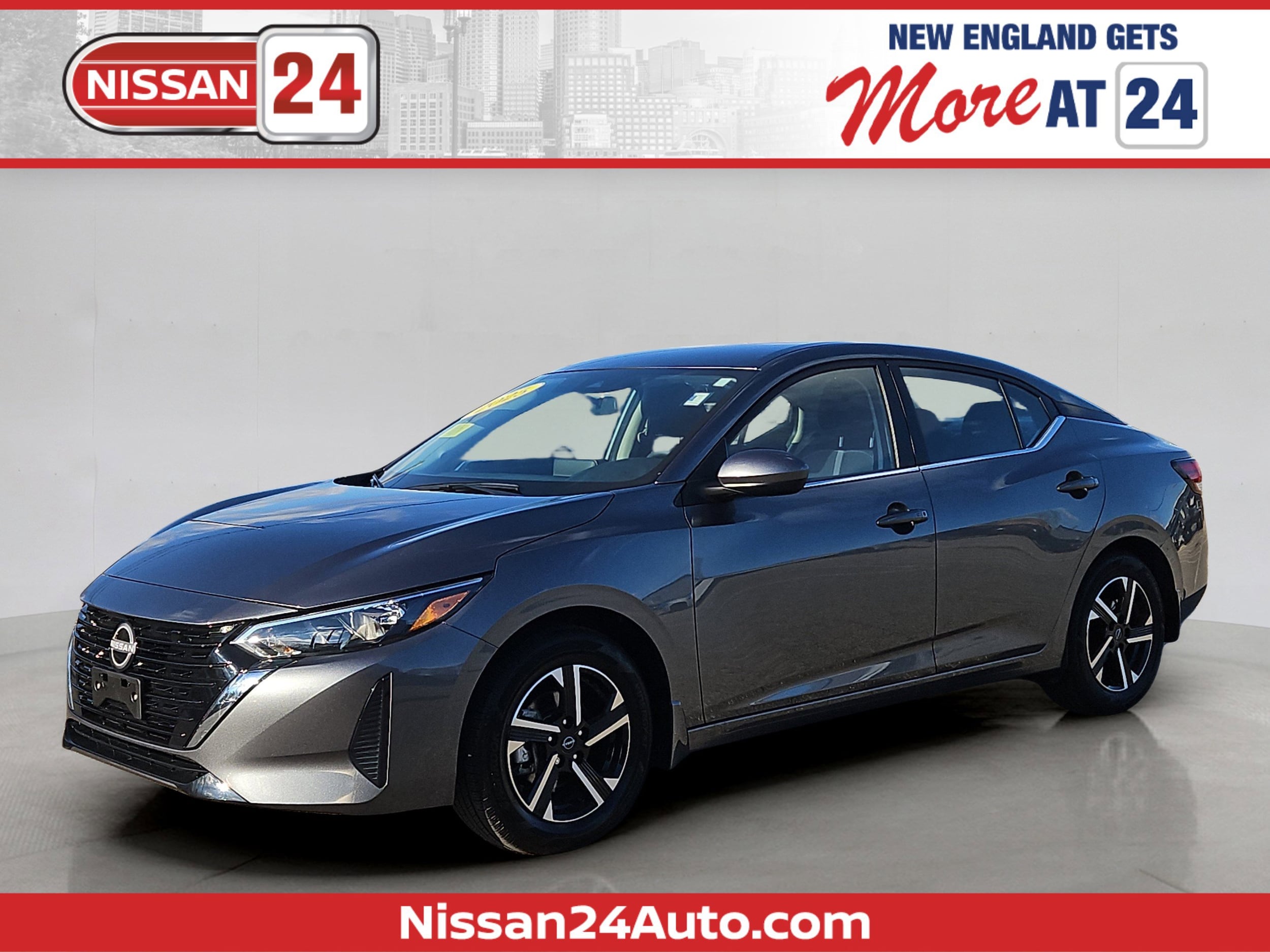 2025 Nissan Sentra SV's photo