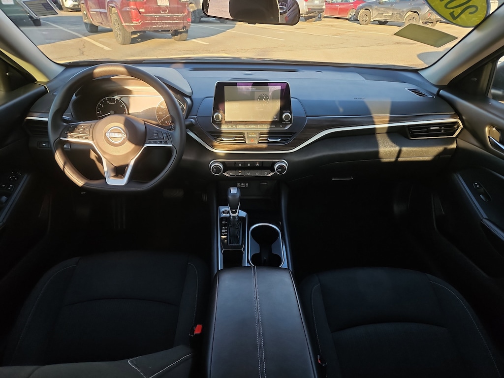 Certified 2024 Nissan Altima 2.5 SV Sedan