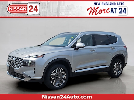 2023 Hyundai Santa Fe Plug-In Hybrid Limited SUV