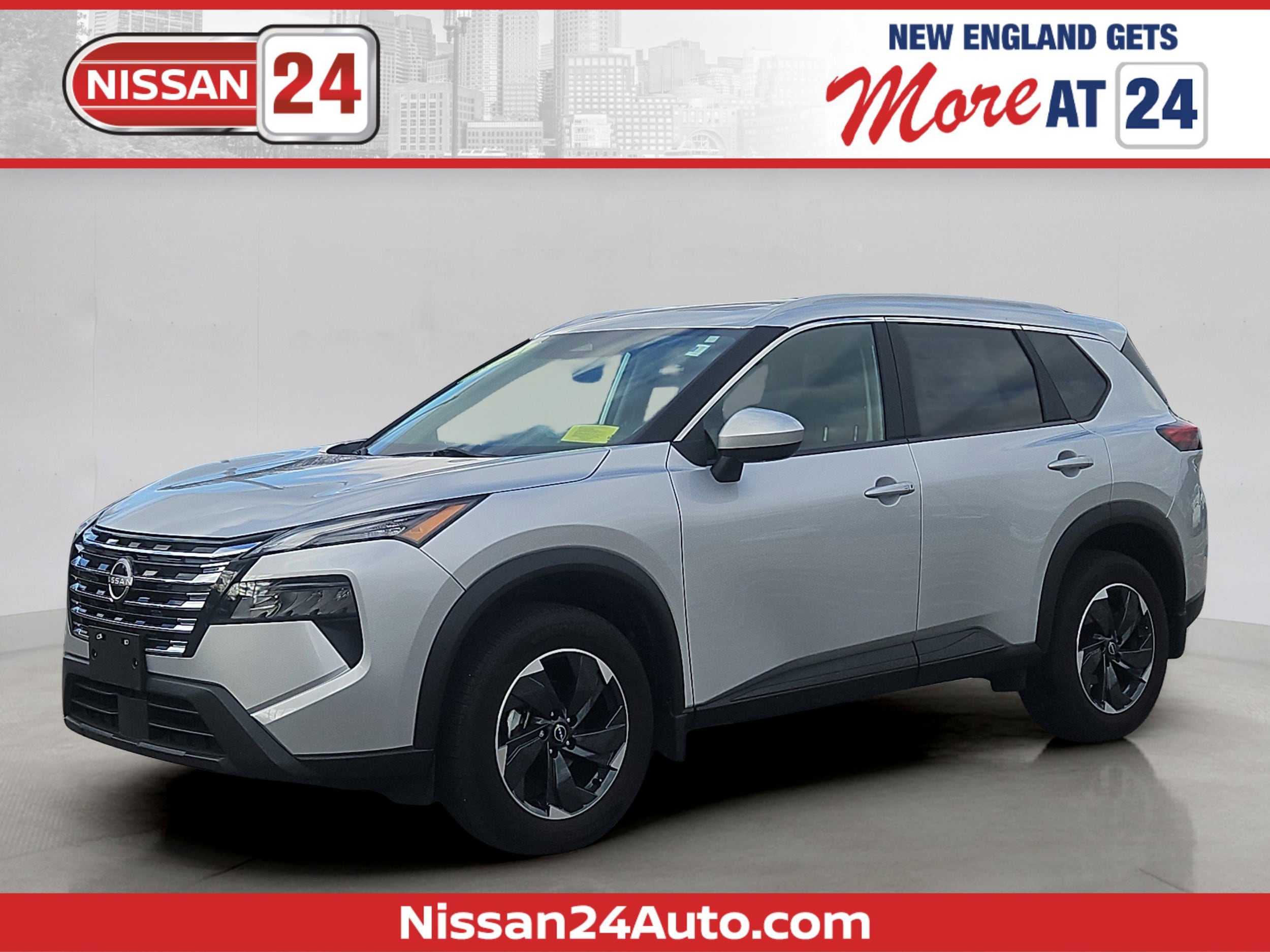 2024 Nissan Rogue SV's photo