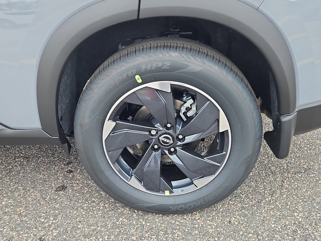 New 2026 Nissan Rogue SV