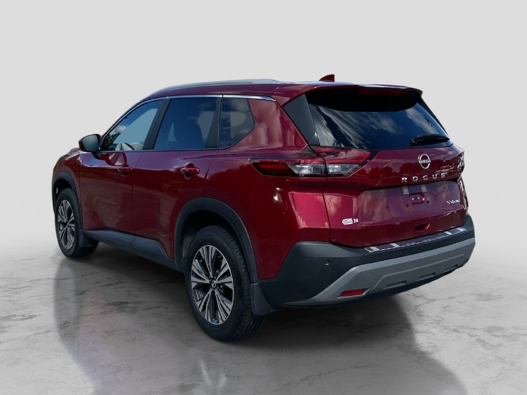 Certified 2023 Nissan Rogue SV SUV