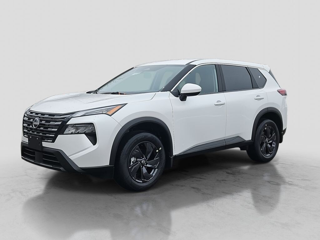 New 2026 Nissan Rogue SV SUV