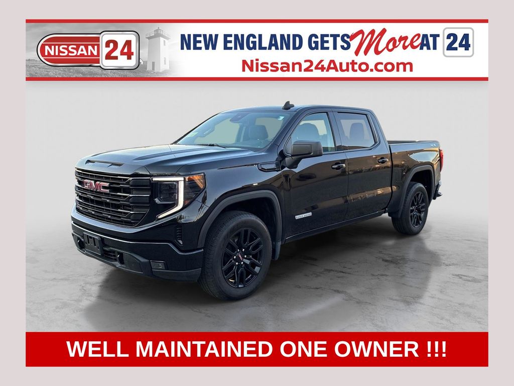 2023 GMC Sierra 4WD Crew Cab Short Box Elevation's photo