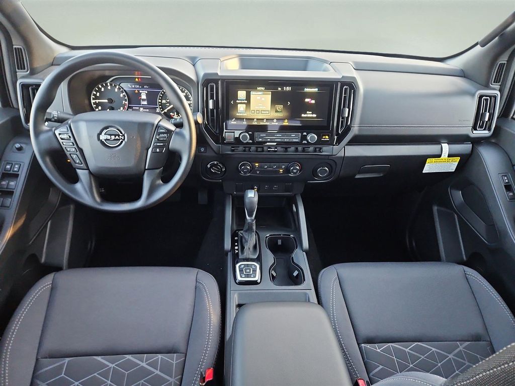 2026 Nissan Frontier SV - Photo 6