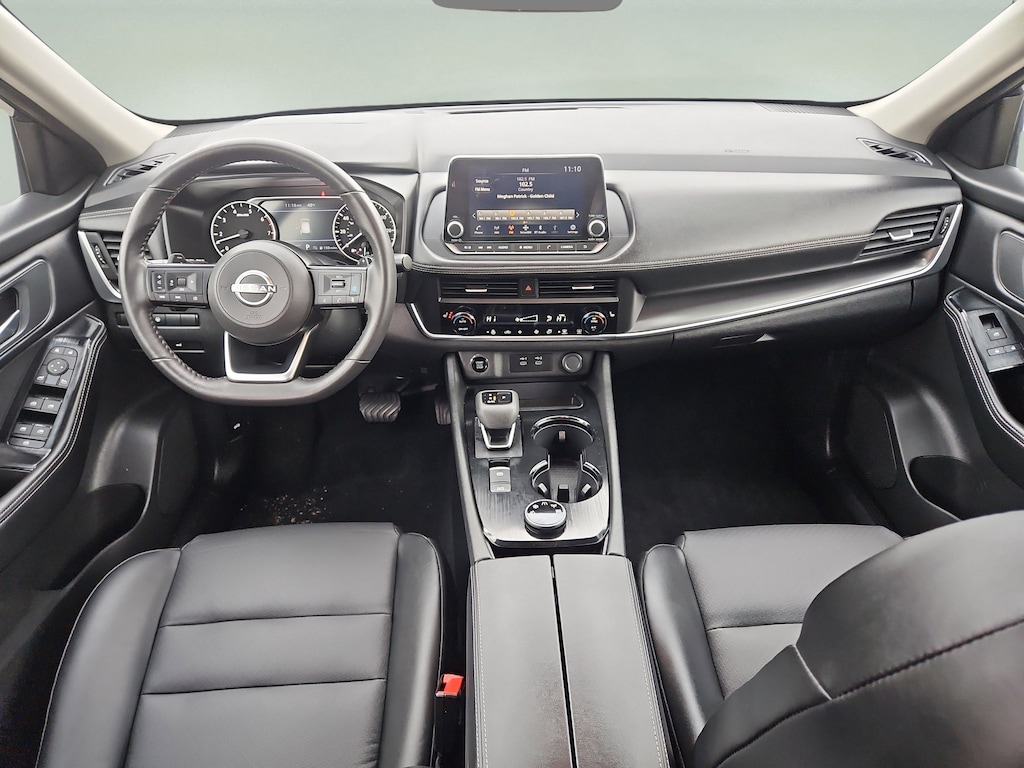 Certified 2024 Nissan Rogue SV SUV