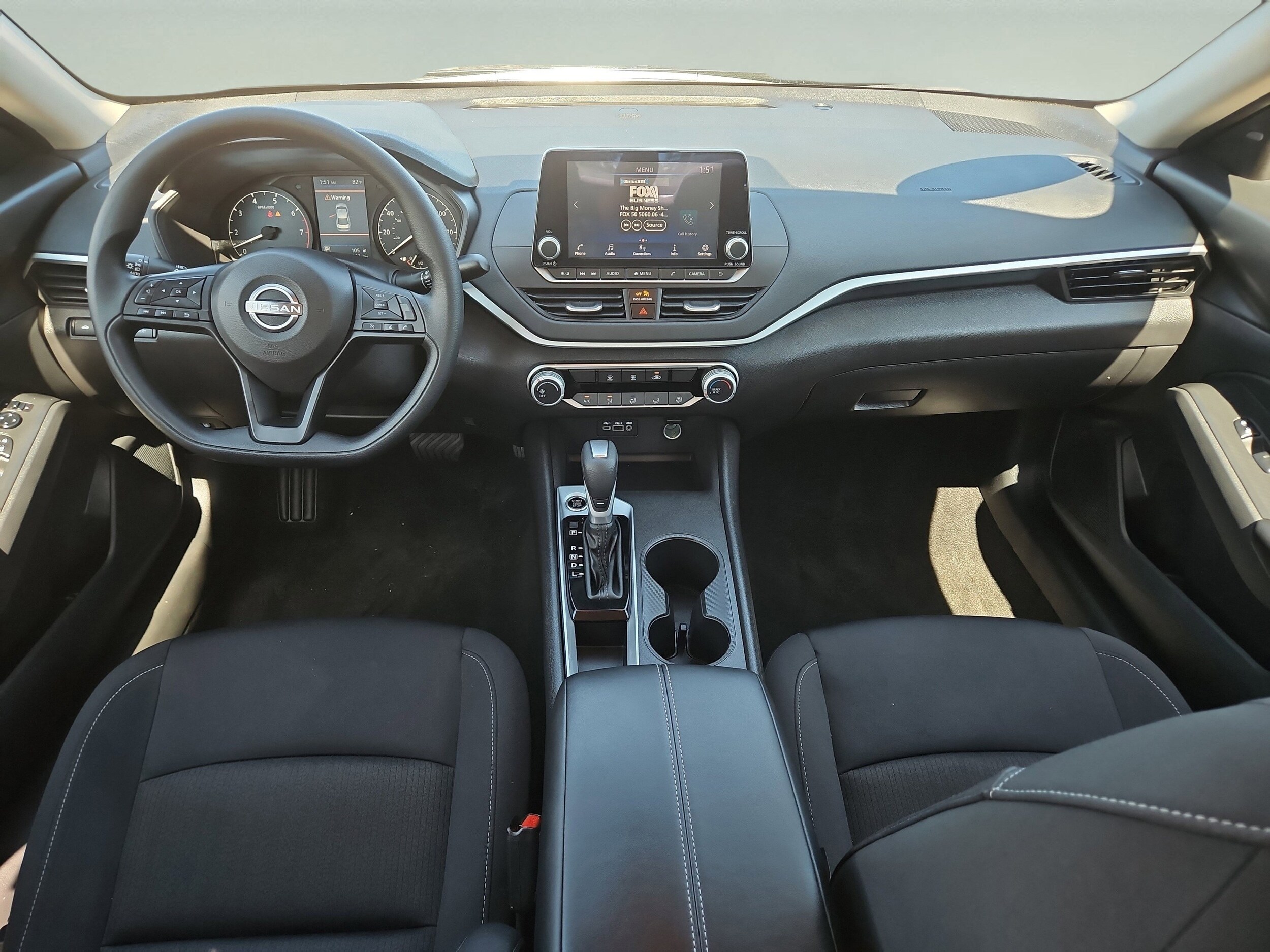 2025 Nissan Altima S photo 2