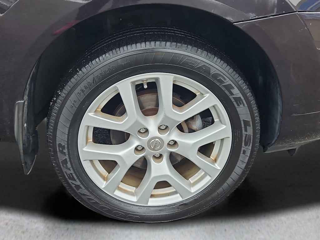 Used 2012 Nissan Rogue SV w/SL Pkg AWD SUV