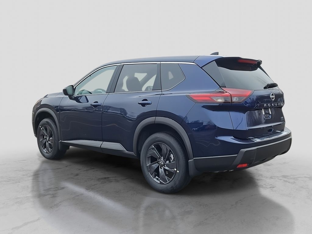 New 2026 Nissan Rogue SV SUV