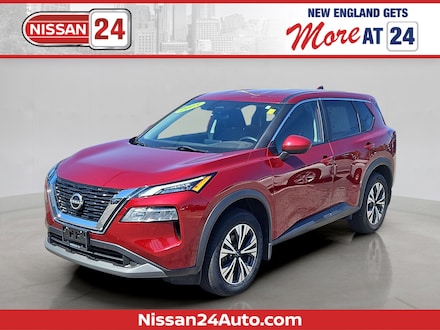 2023 Nissan Rogue SV SUV