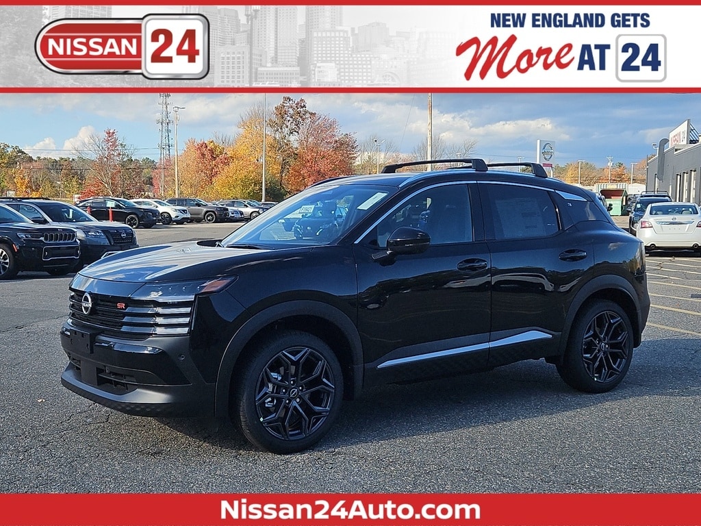 2026 Nissan KICKS SR AWD's photo