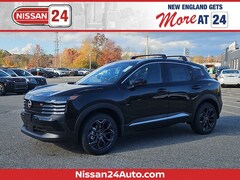 2026 Nissan Kicks SR SR AWD