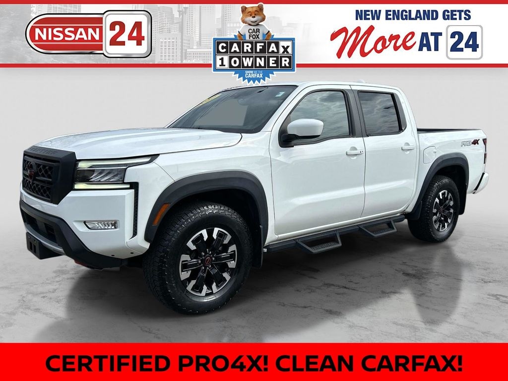 Certified 2022 Nissan