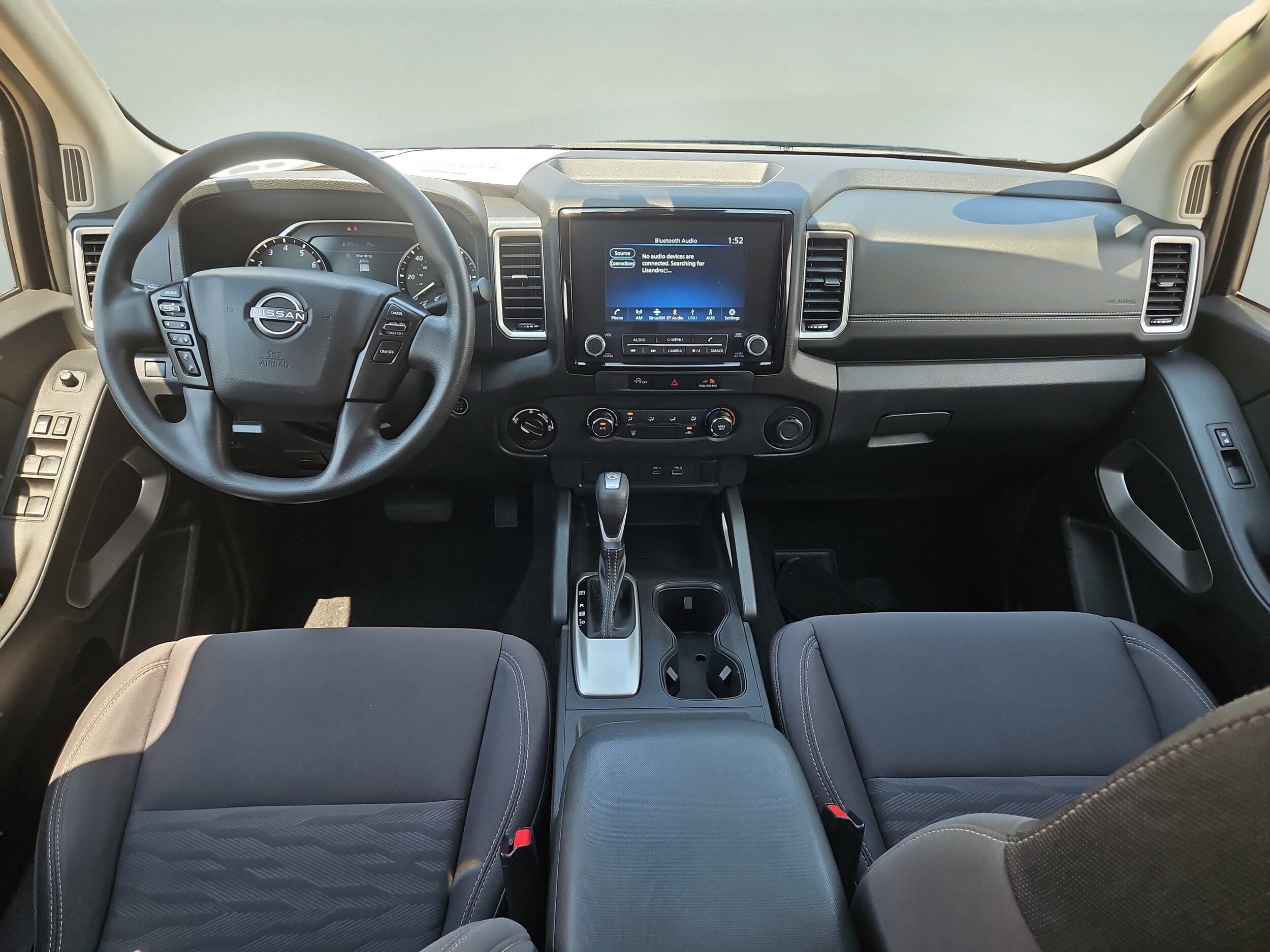 2023 Nissan Frontier SV photo 2