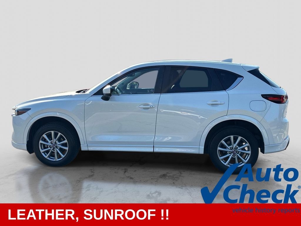 Used 2024 Mazda CX-5 2.5 S Preferred Package SUV