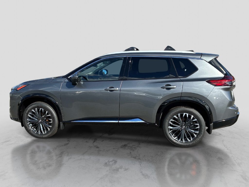 New 2026 Nissan Rogue Platinum SUV