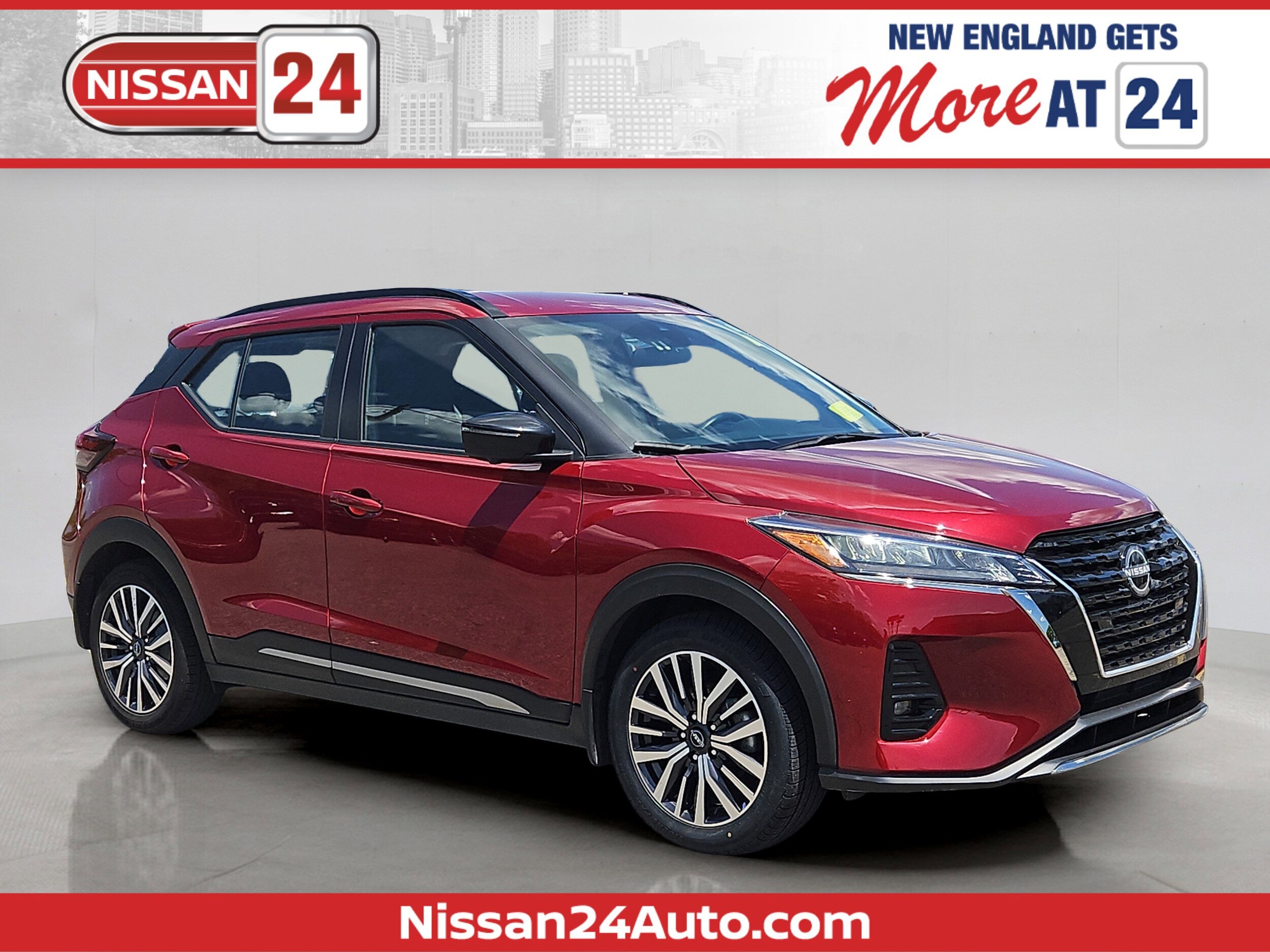 2023 Nissan Kicks