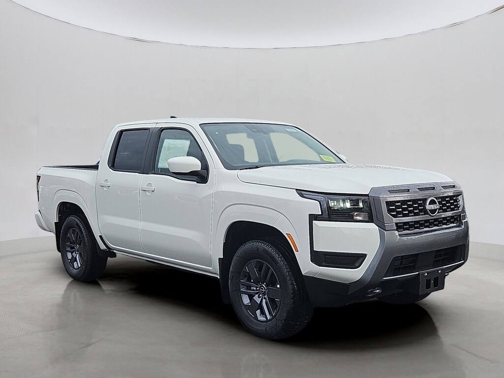 2026 Nissan Frontier Crew Cab SV photo 2