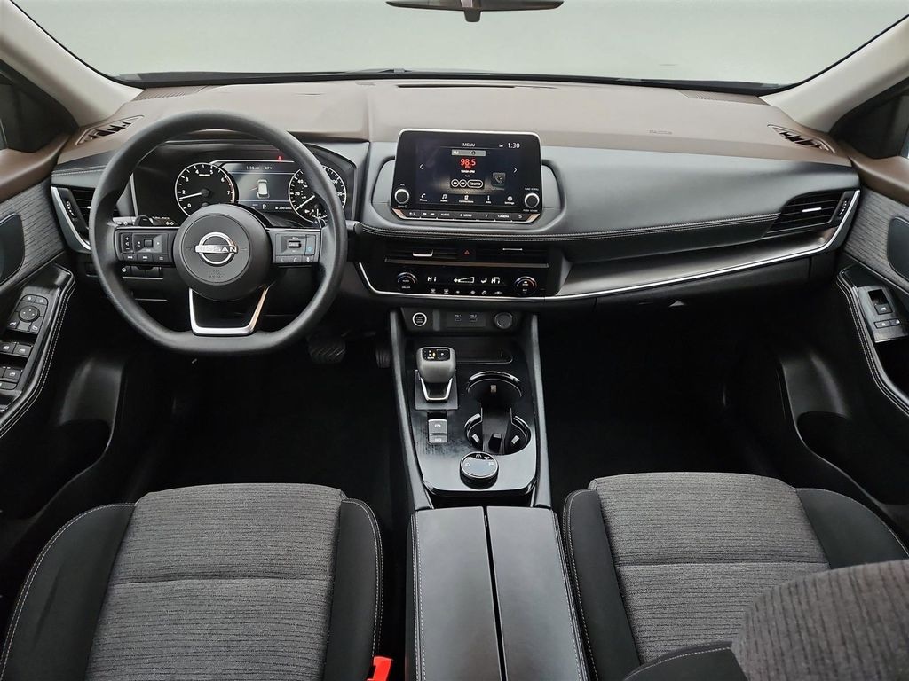 Certified 2023 Nissan Rogue SV SUV