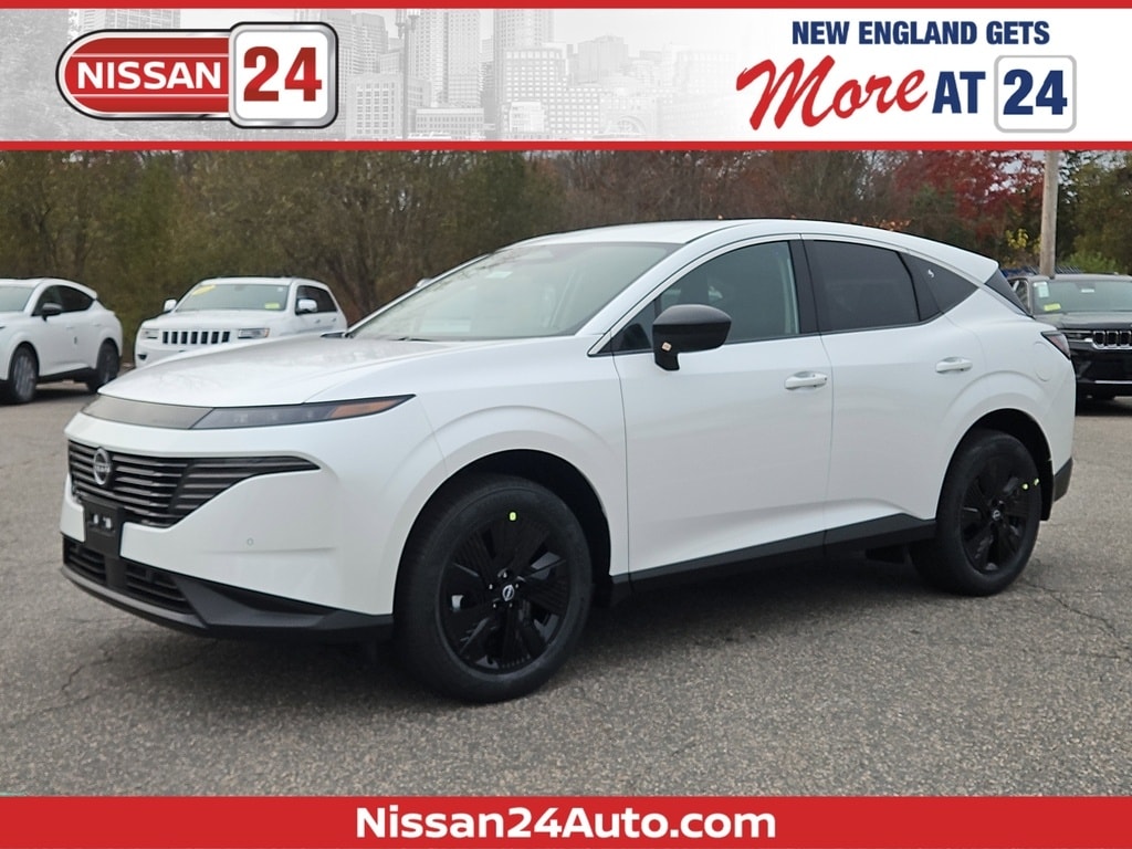 New 2026 Nissan Murano SV
