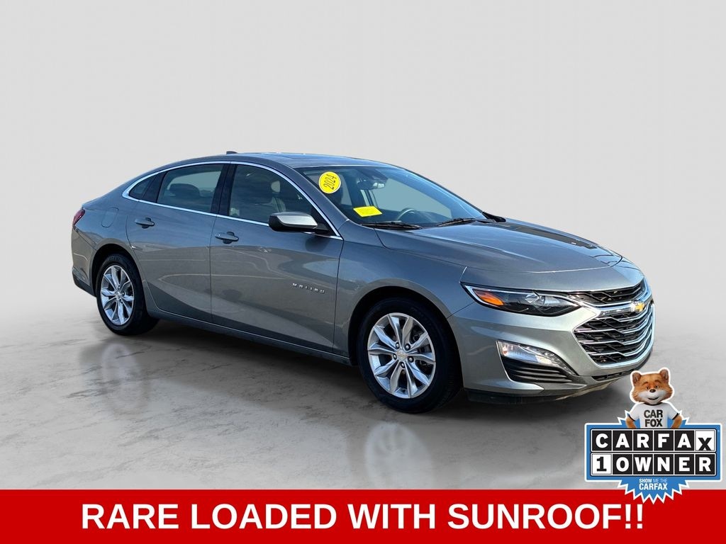 Used 2024 Chevrolet
