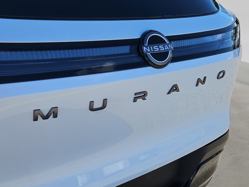 Certified 2025 Nissan Murano SV SUV