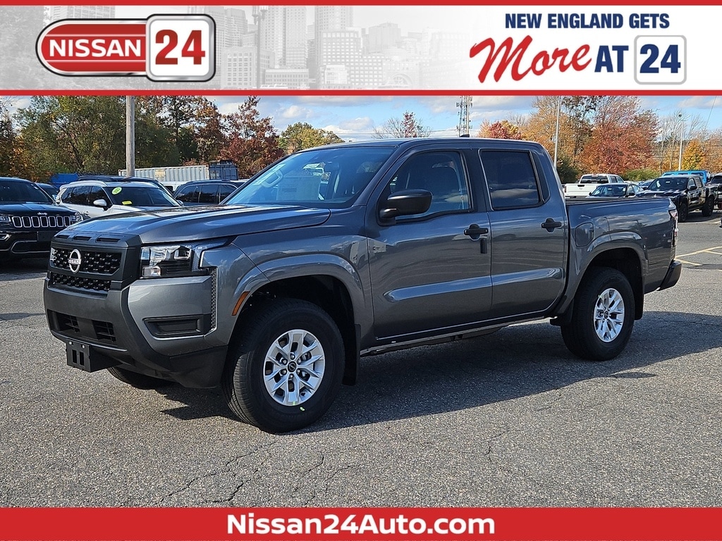 2026 Nissan Frontier S's photo