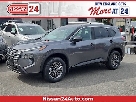 2026 Nissan Rogue S SUV