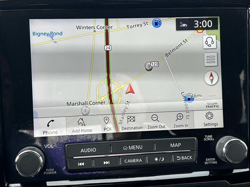 2022 Nissan Frontier PRO-4X - Photo 29