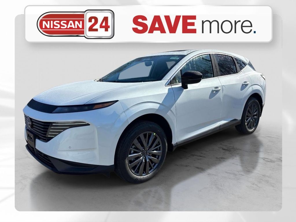 New 2026 Nissan Murano SL SUV