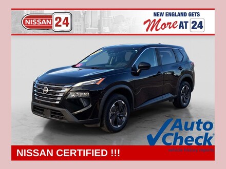 2024 Nissan Rogue SV SUV