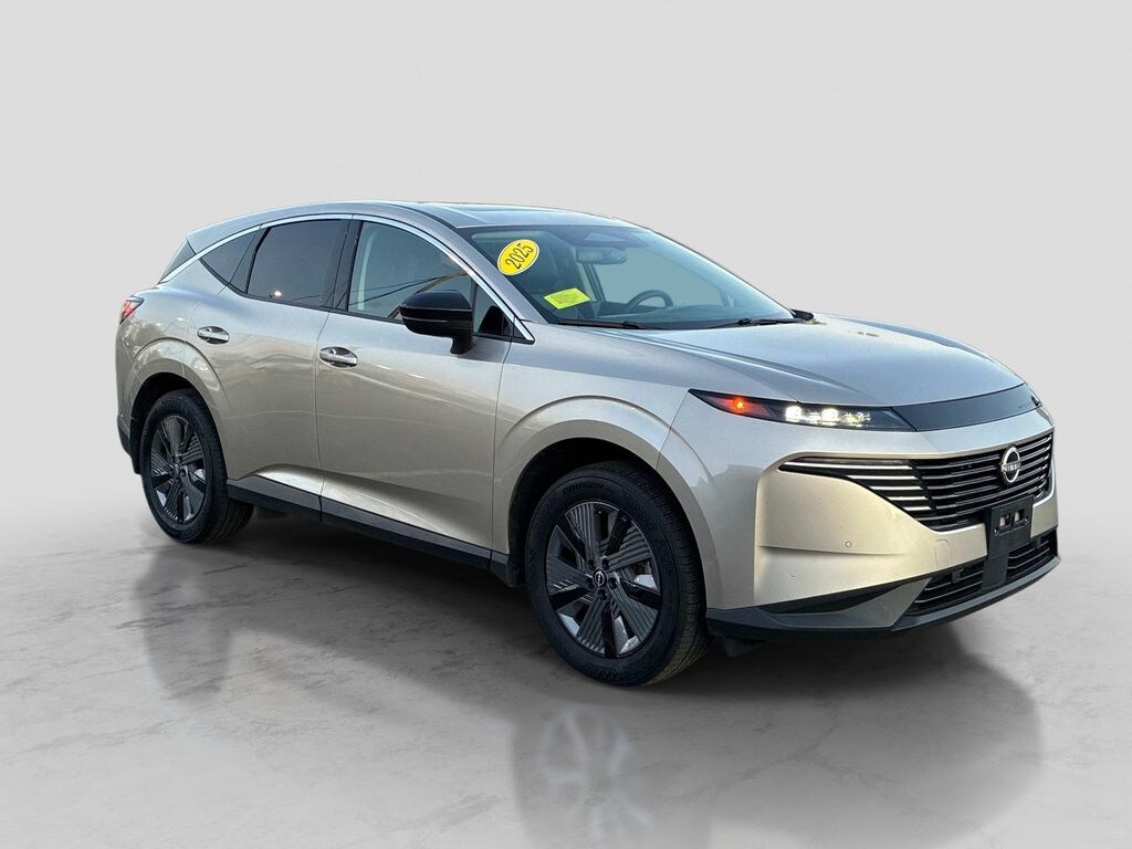 Certified 2025 Nissan Murano SL SUV