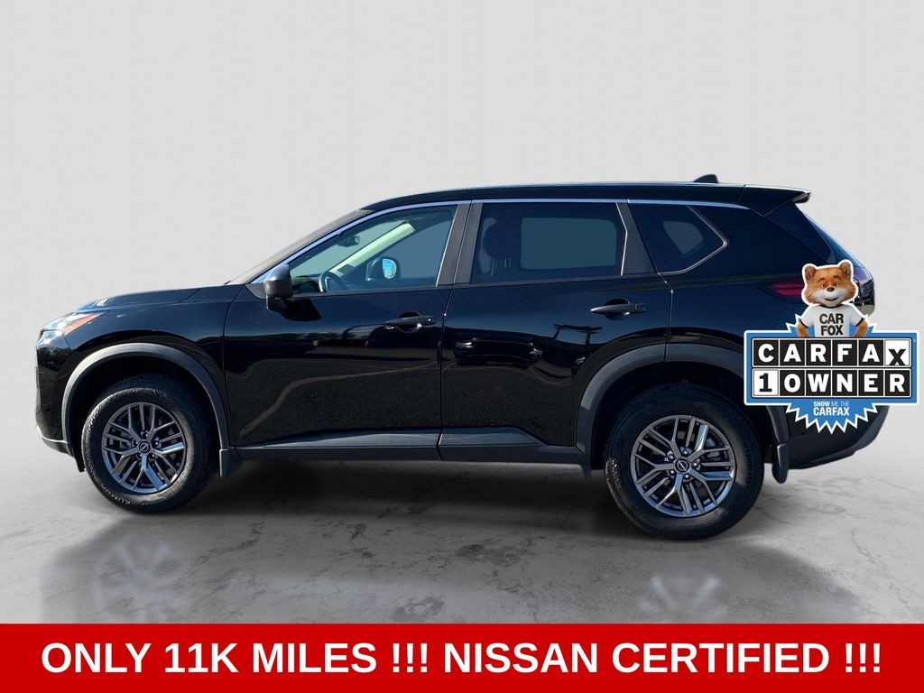 Certified 2023 Nissan Rogue S SUV