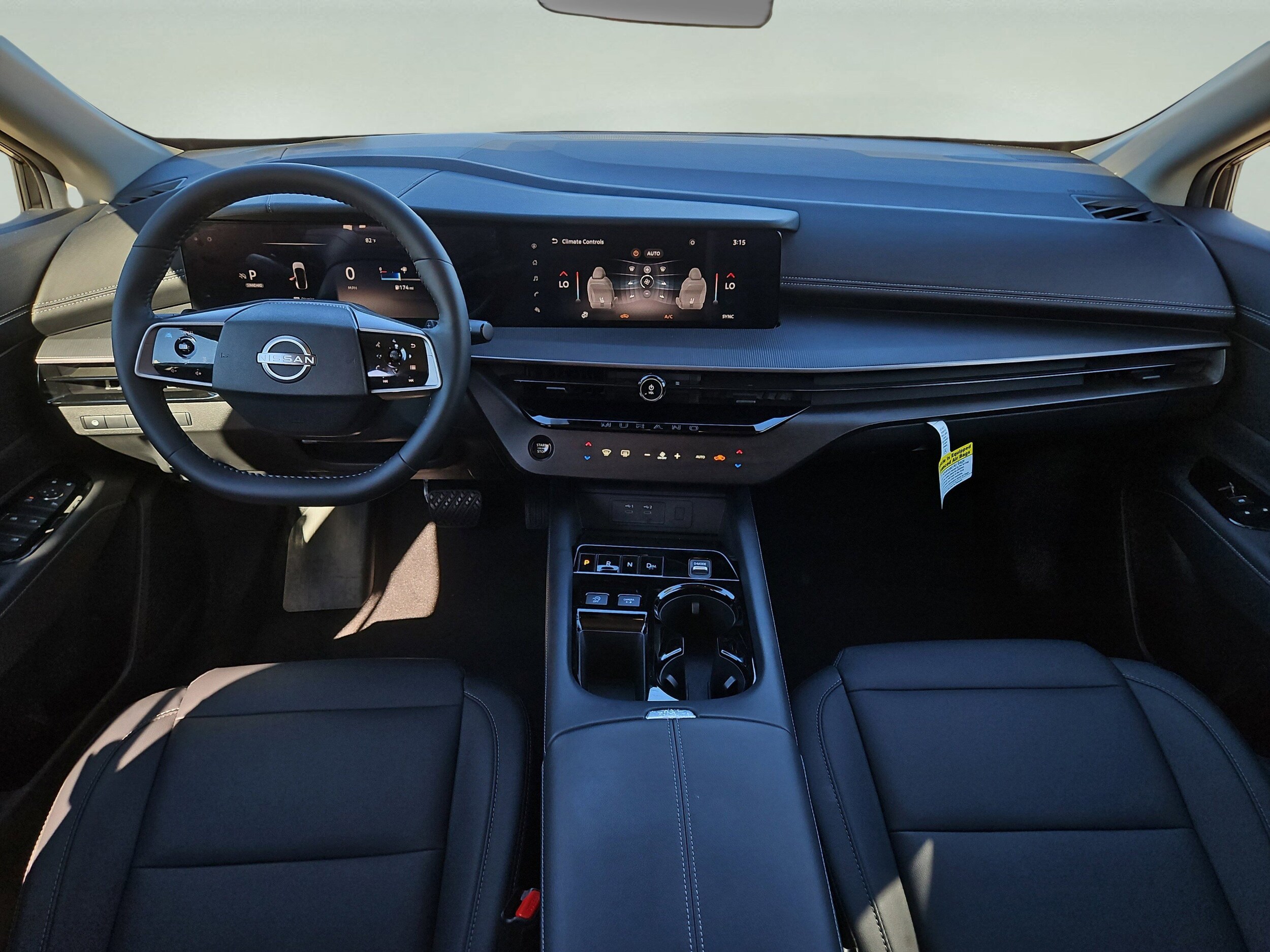 2025 Nissan Murano SV photo 2