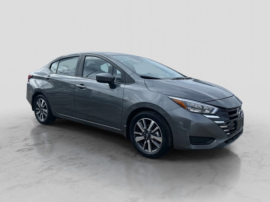 Certified 2025 Nissan Versa 1.6 SV Sedan