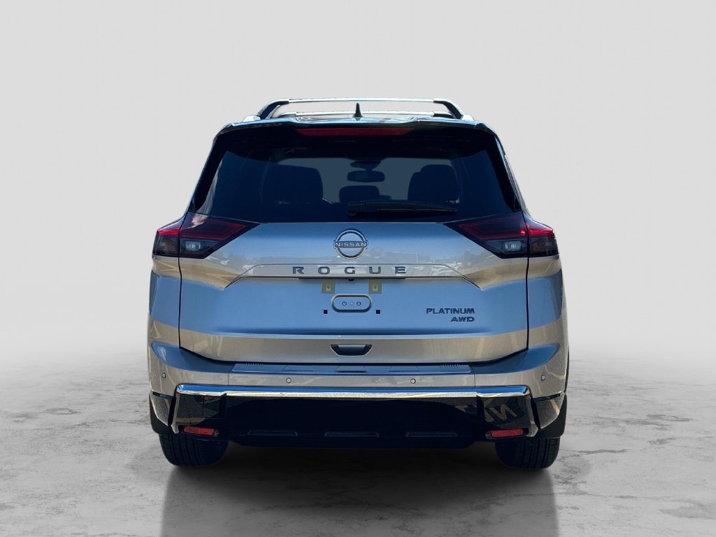 New 2026 Nissan Rogue Platinum SUV
