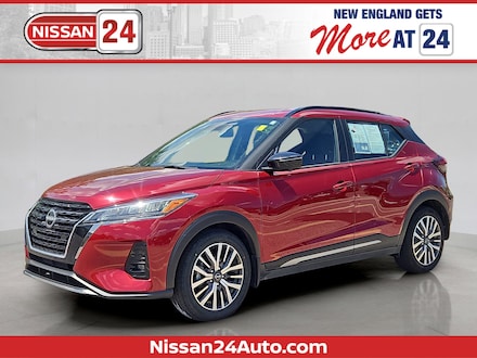 2023 Nissan Kicks SR SUV