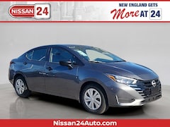 2025 Nissan Versa 1.6 S Sedan