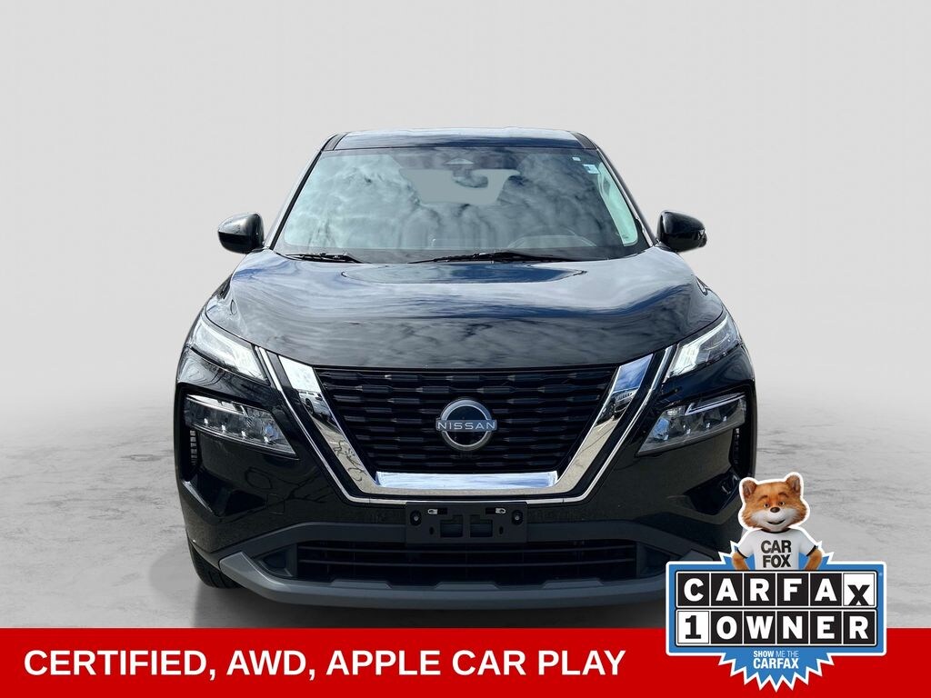 Certified 2023 Nissan Rogue SV SUV
