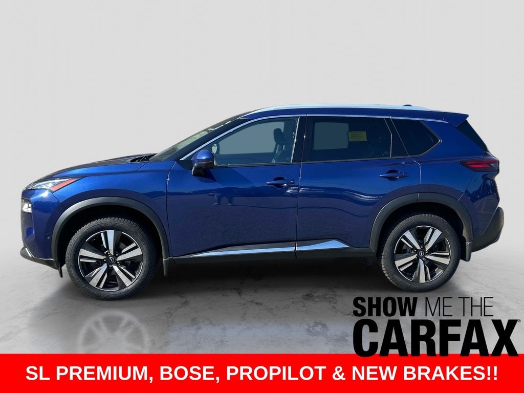 Used 2023 Nissan