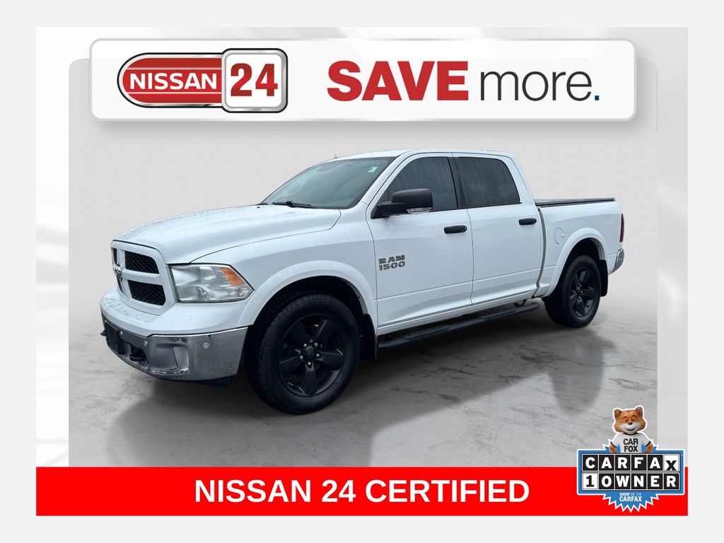2015 RAM 1500