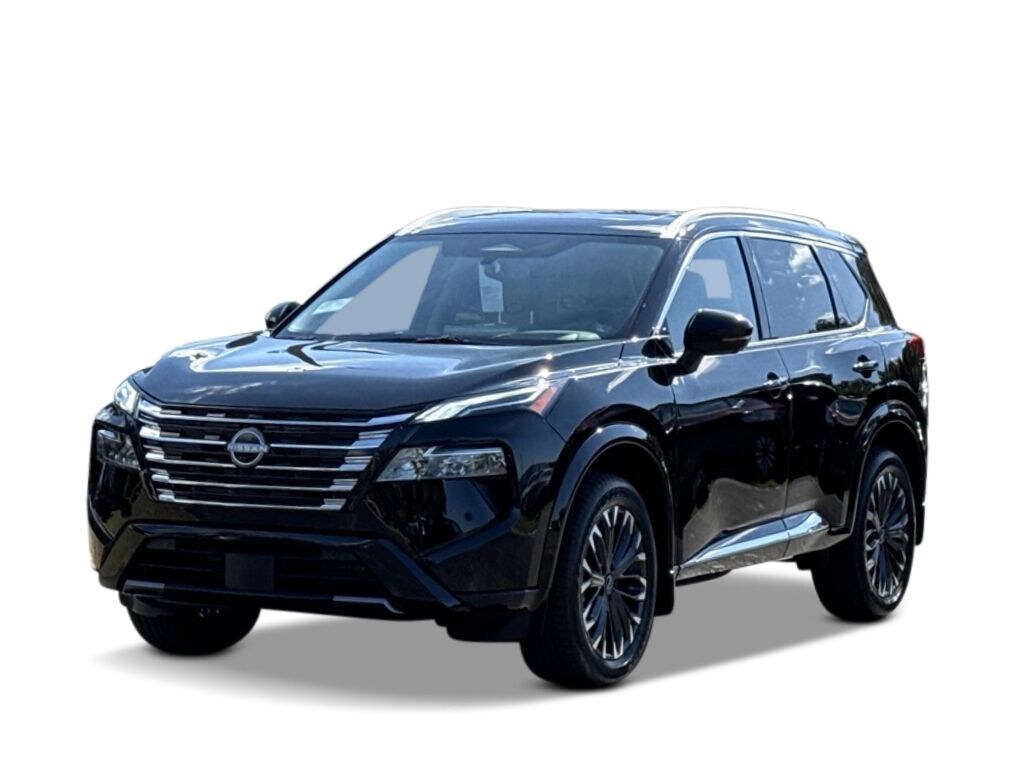 New 2026 Nissan Rogue Platinum SUV