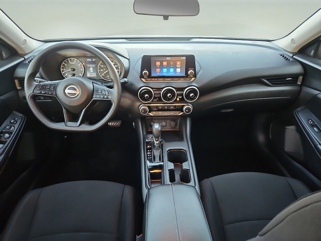 Used 2024 Nissan Sentra S Sedan