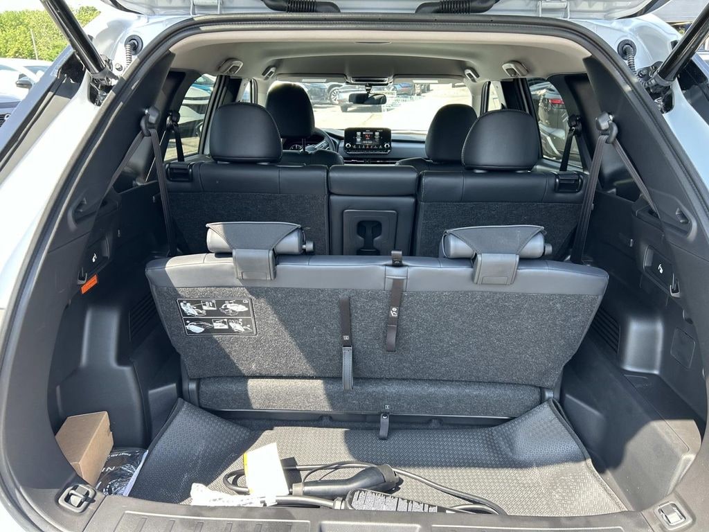 New 2026 Nissan Rogue Plug-In Hybrid SL SUV