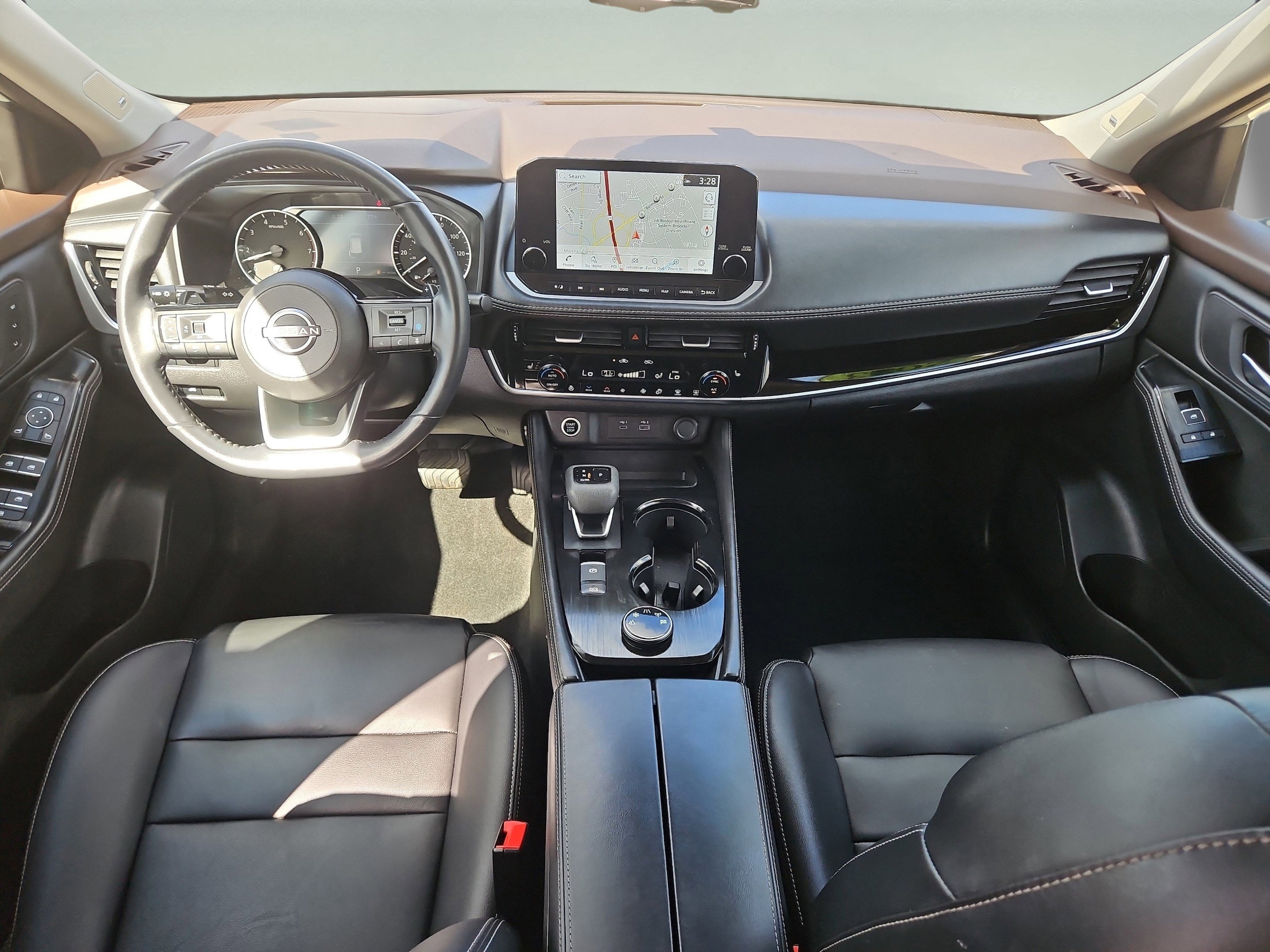 2023 Nissan Rogue SL photo 2