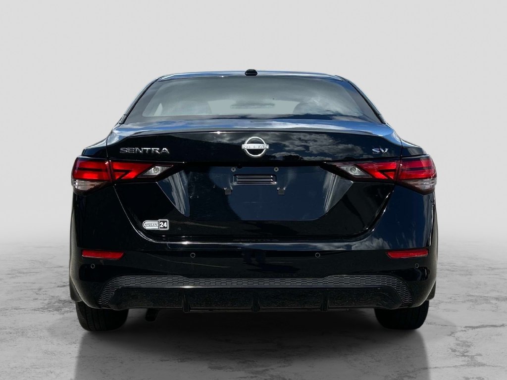 Certified 2024 Nissan