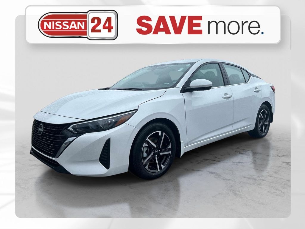 Certified 2024 Nissan