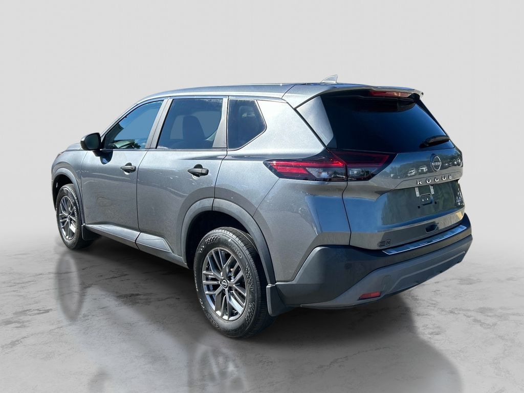 Certified 2023 Nissan Rogue S SUV
