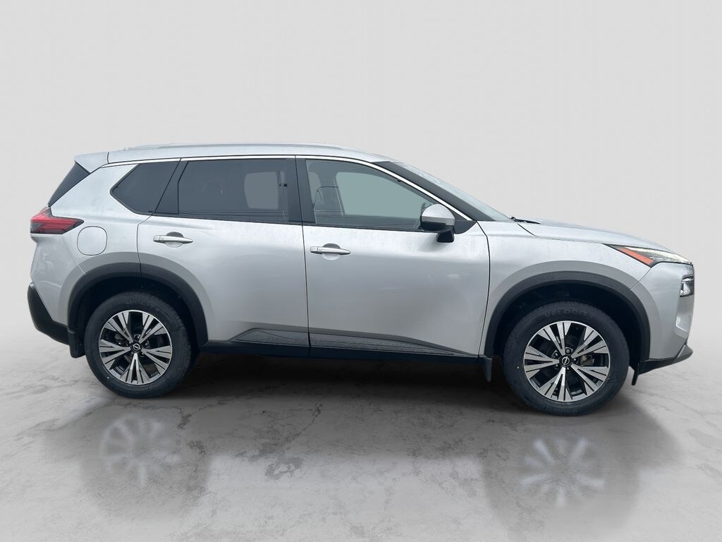 Certified 2022 Nissan Rogue SV SUV